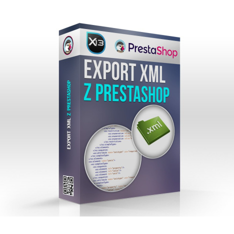 Export XML z PrestaShop
