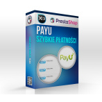 PayU - moduł PrestaShop