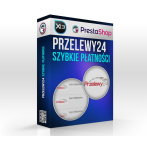 Przelewy24 - moduł PrestaShop