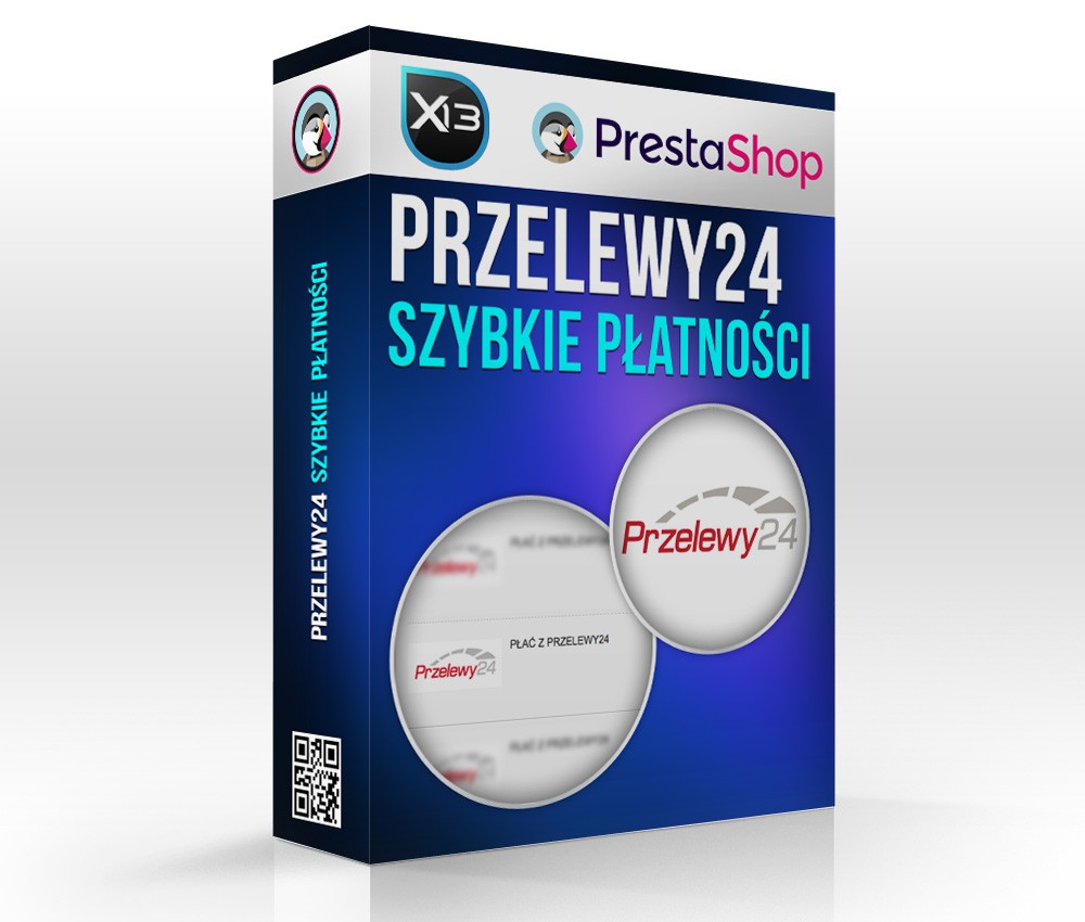 Przelewy24 - moduł PrestaShop