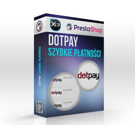 DotPay - moduł PrestaShop