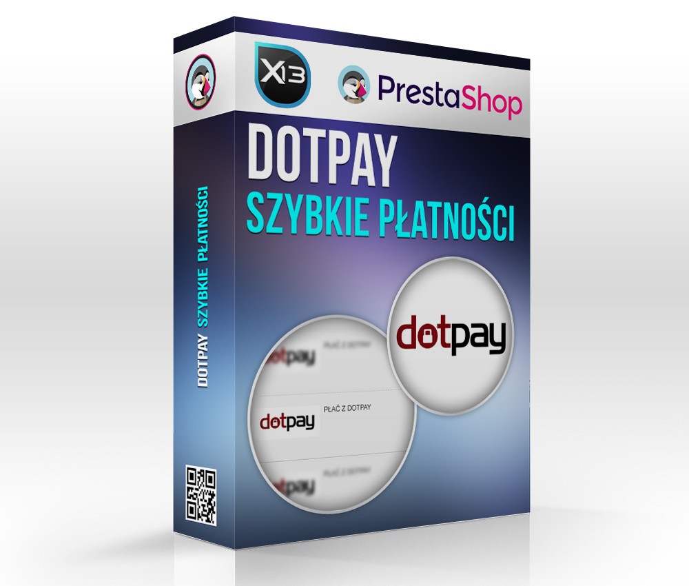 DotPay - moduł PrestaShop