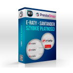 Moduł płatności ratalnych Santander - eRaty