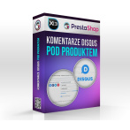 Komentarze DISQUS