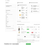 Szybkie zakupy z walidacją - One page checkout - OPC