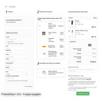 Szybkie zakupy z walidacją - One page checkout - OPC