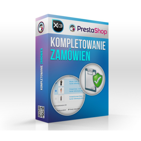 Kompletowanie zamówień