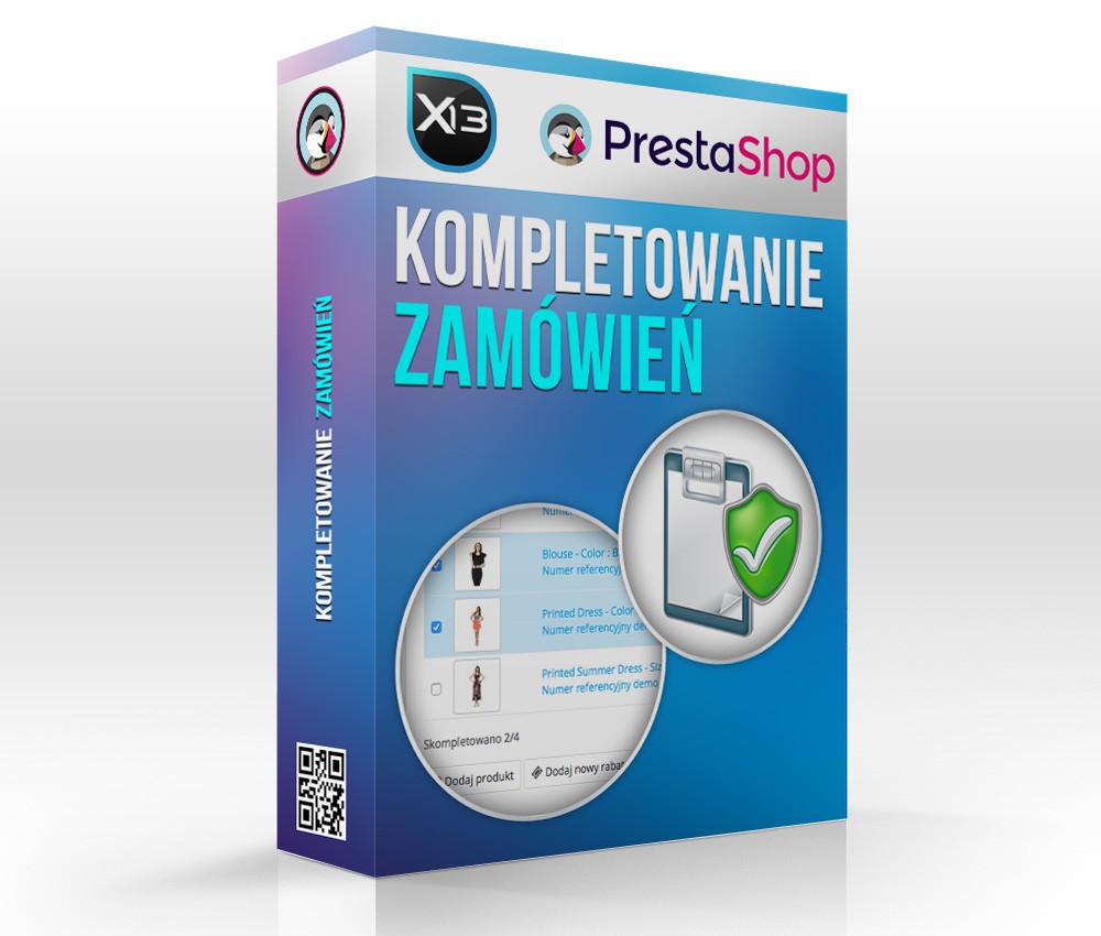Kompletowanie zamówień
