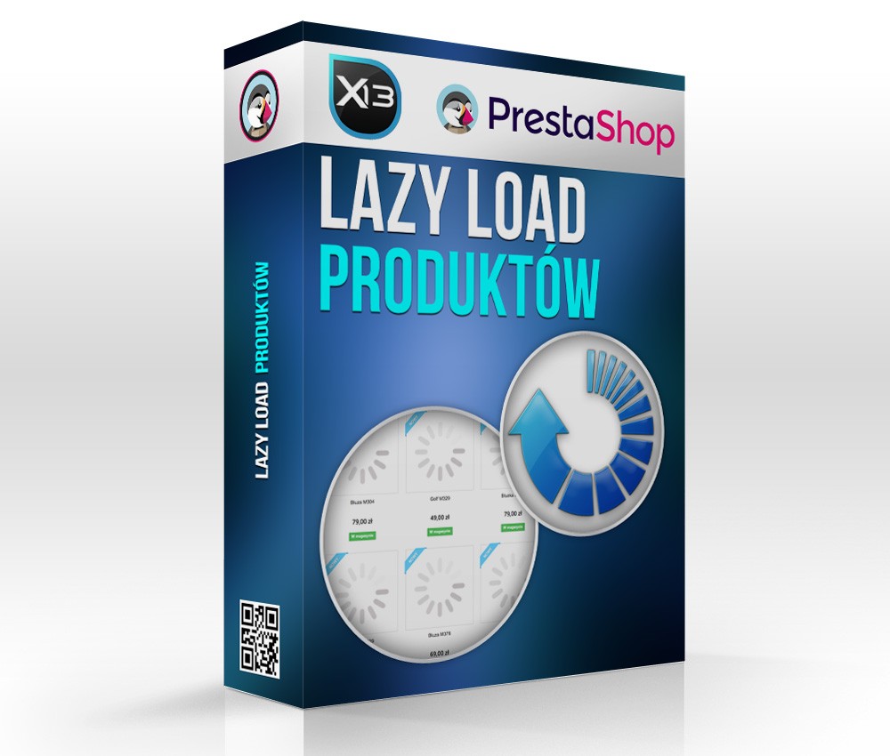 Lazy Load - dynamiczne ładowanie zdjęć