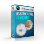 Odliczanie czasu do wysyłki - licznik