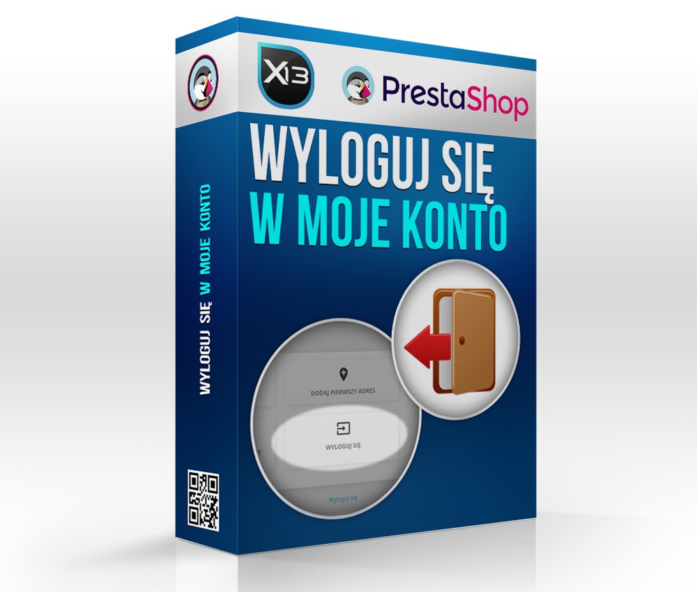 Wyloguj się - w moje konto