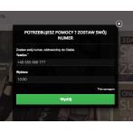 Zadzwoń do mnie - przycisk - callback
