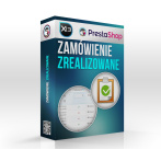 Zamówienie zrealizowane