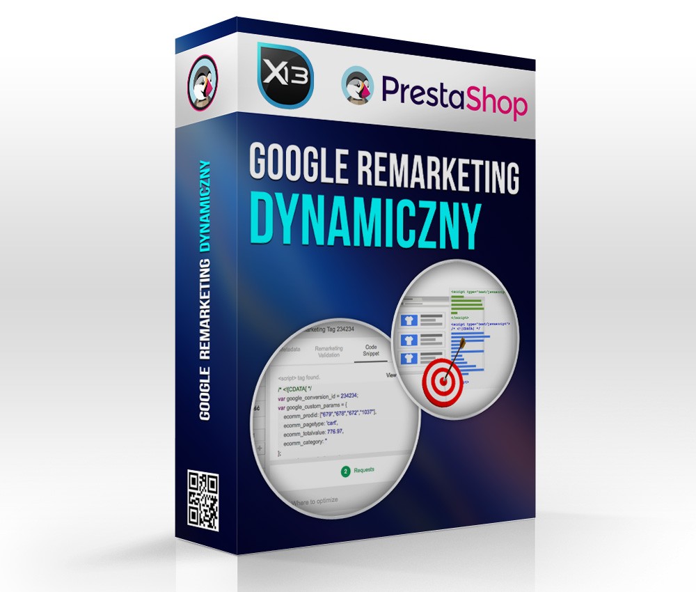 Remarketing dynamiczny Google AdWords - Tag