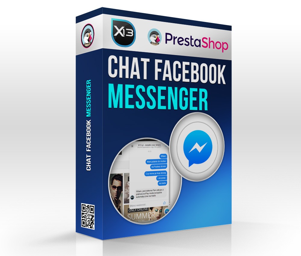 Facebook Messenger - Customer Chat