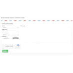 reCaptcha - zabezpieczenie przed SPAMem z kontaktu
