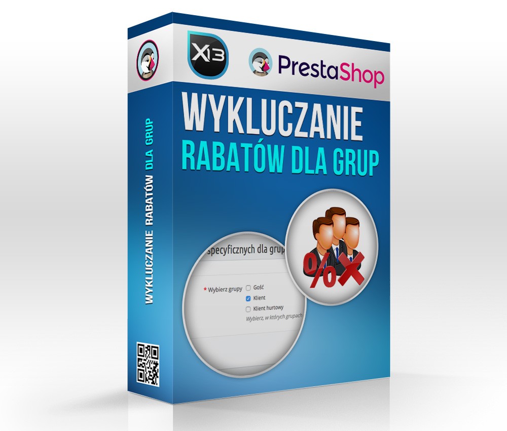 Wykluczenie rabatów dla grup klientów