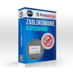 Zablokowanie kopiowania ze sklepu