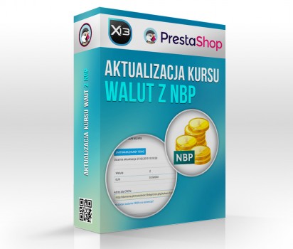 Aktualizacja kursu walut z NBP