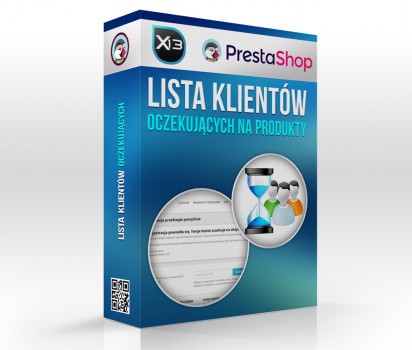 Lista klientów oczekujących na produkty