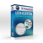 Lista klientów oczekujących na produkty