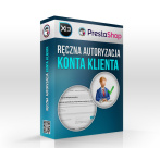 Ręczna autoryzacja konta klienta