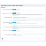 Zabezpieczenie rejestracji klientów - blokada SPAMu