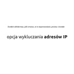 Zabezpieczenie rejestracji klientów - blokada SPAMu