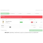 Blokada kodów rabatowych dla produktów w promocji