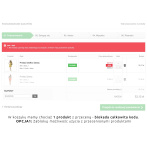 Blokada kodów rabatowych dla produktów w promocji
