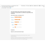 Opinie konsumenckie google - Google Customer Reviews