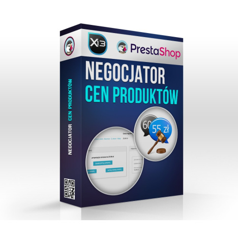 Negocjator cen produktów - z automatycznymi rabatami