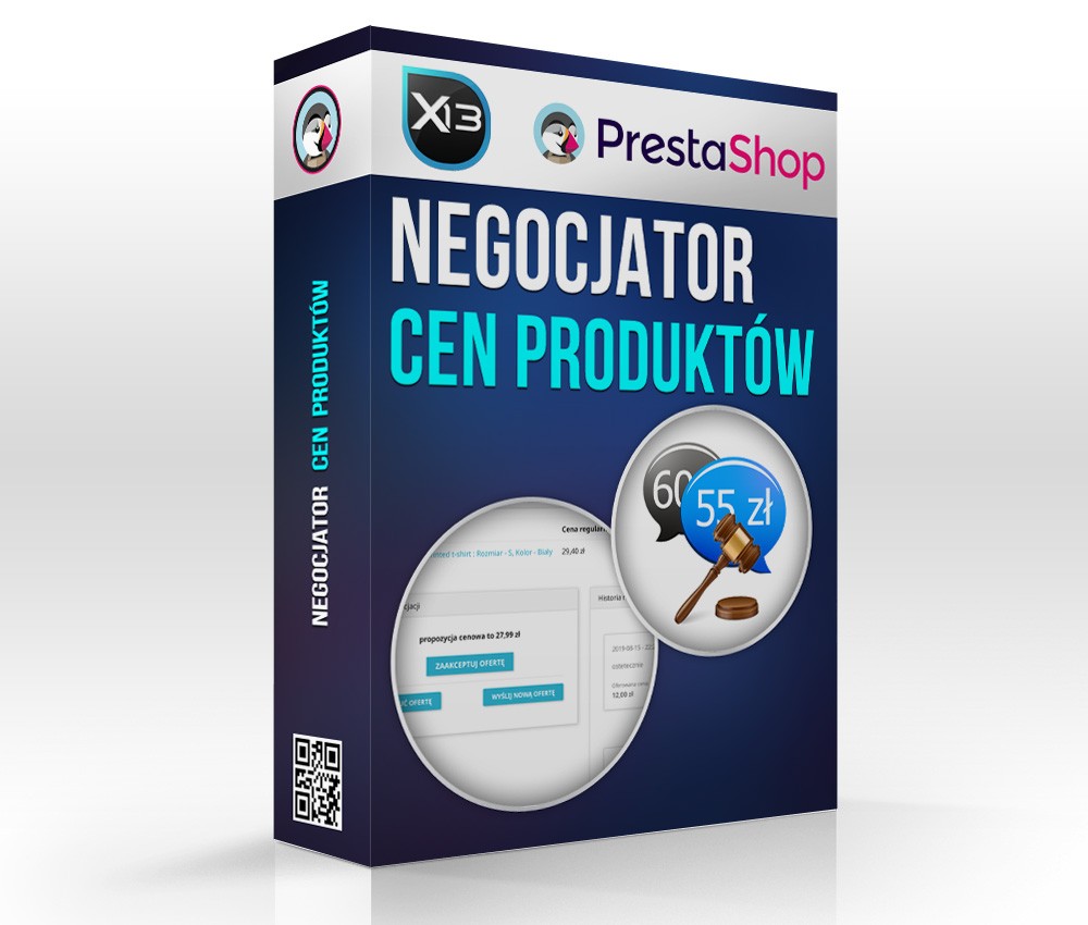 Negocjator cen produktów - z automatycznymi rabatami