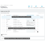 Google Merchant Center (Google Shopping) / Facebook XML