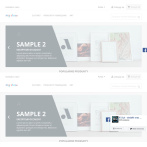 Wysuwany Facebook Like Box PRO