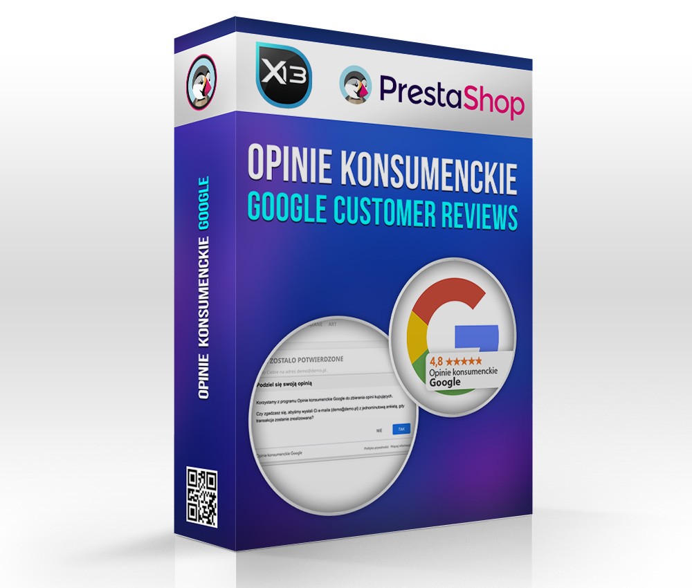 Opinie konsumenckie google - Google Customer Reviews