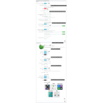 Powiadomienia na karcie przeglądarki - favicon z ilością produktów