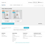 Ulubione produkty bez logowania