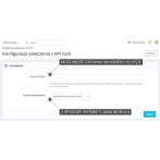 Pobieranie danych firmy na podstawie NIPu z GUS/REGON