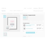 Cena netto i brutto na liście produktów i produkcie