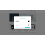 EU Cookies - baner z funkcją blokowania ciastek - Consent Mode V2