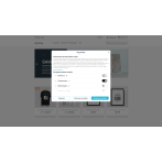 EU Cookies - baner z funkcją blokowania ciastek - Consent Mode V2