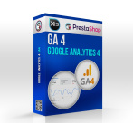 Google Analytics 4 - GA4 dla PrestaShop