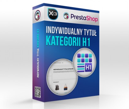 Indywidualny tytuł kategorii H1