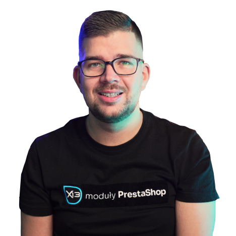Konsultacja PrestaShop z Cezarym Sokalskim
