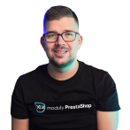 Konsultacja PrestaShop z Cezarym Sokalskim