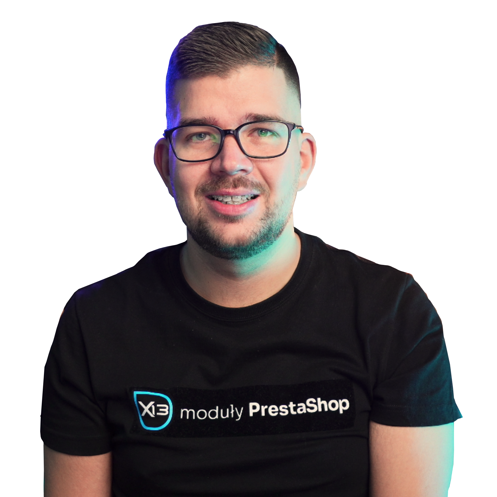 Konsultacja PrestaShop z Cezarym Sokalskim