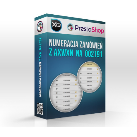 Zaawansowana zmiana numeru referencyjnego zamówienia PRO