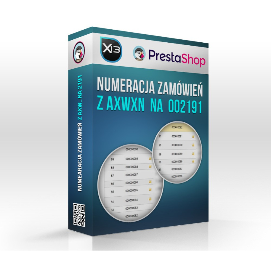 Zaawansowana zmiana numeru referencyjnego zamówienia PRO