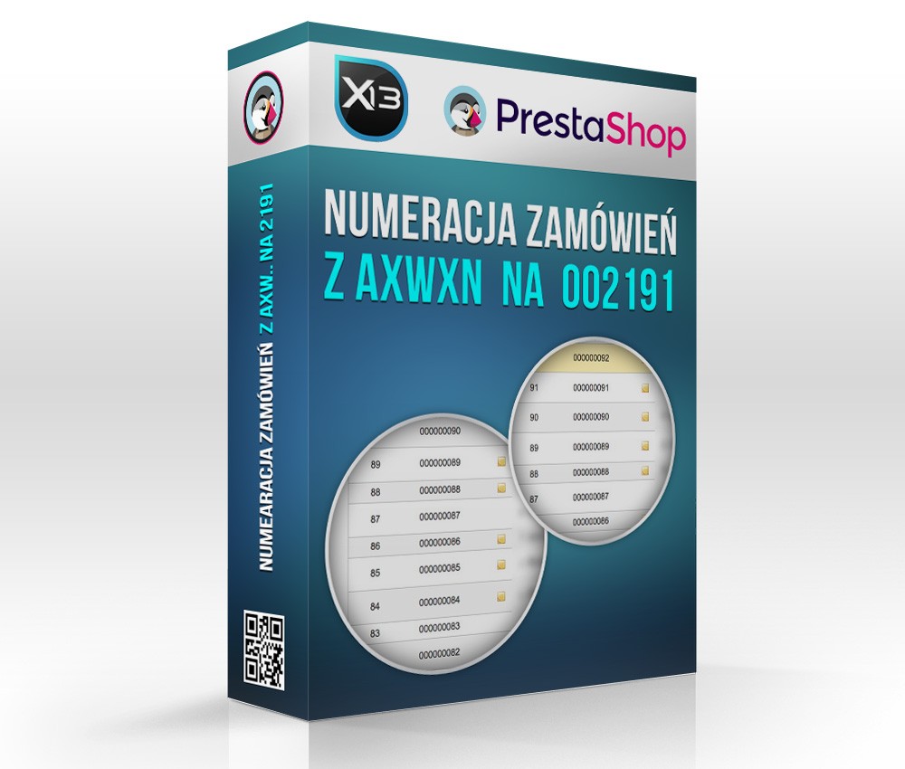 Zaawansowana zmiana numeru referencyjnego zamówienia PRO